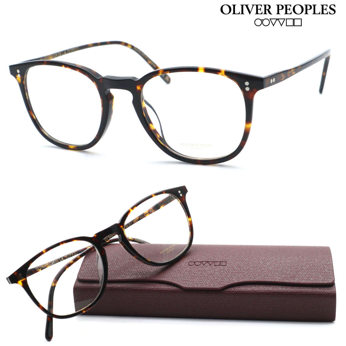 楽天市場】【OLIVER PEOPLES】オリバーピープルズ メガネ OV5491U col