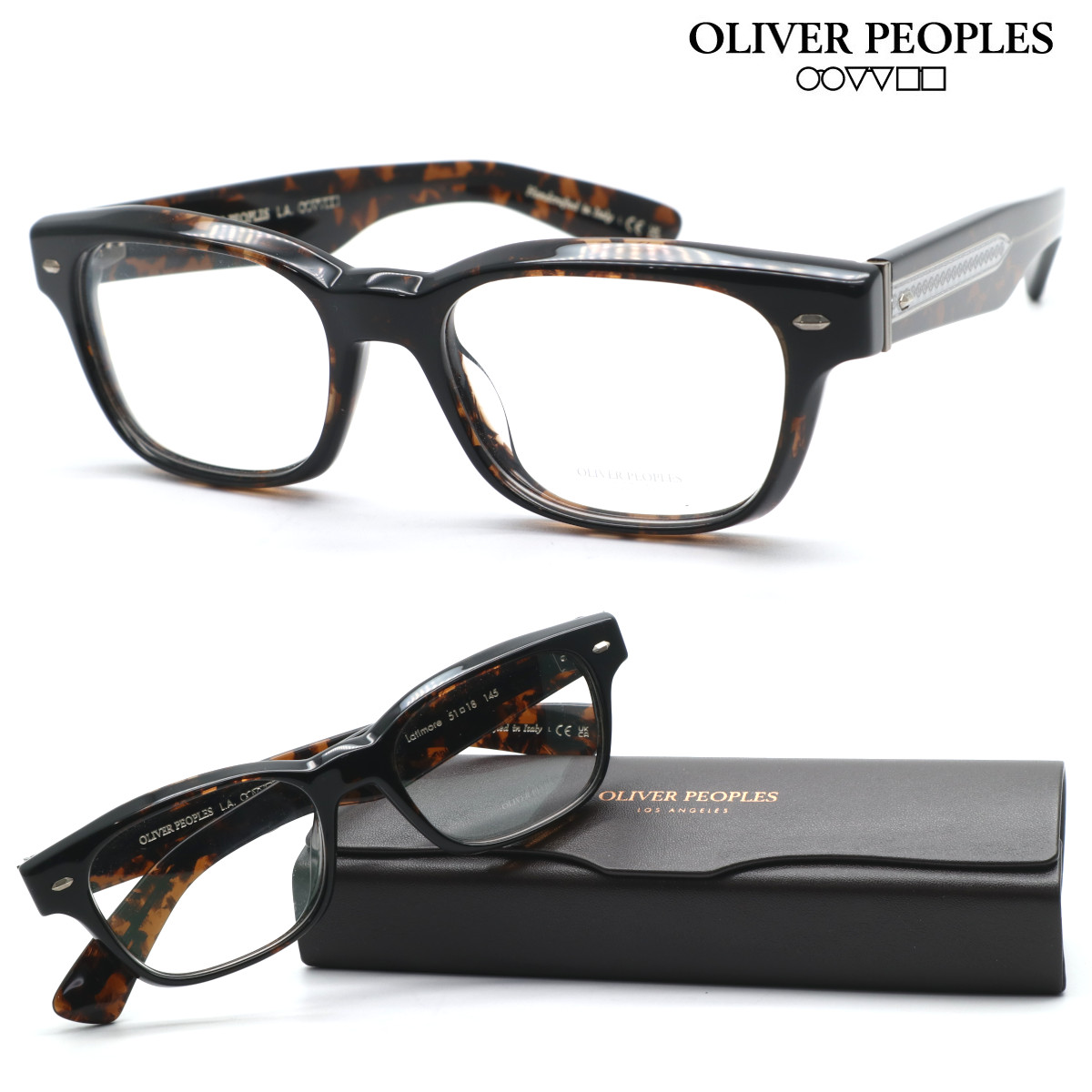 楽天市場】【OLIVER PEOPLES】オリバーピープルズ メガネ OV1312 col