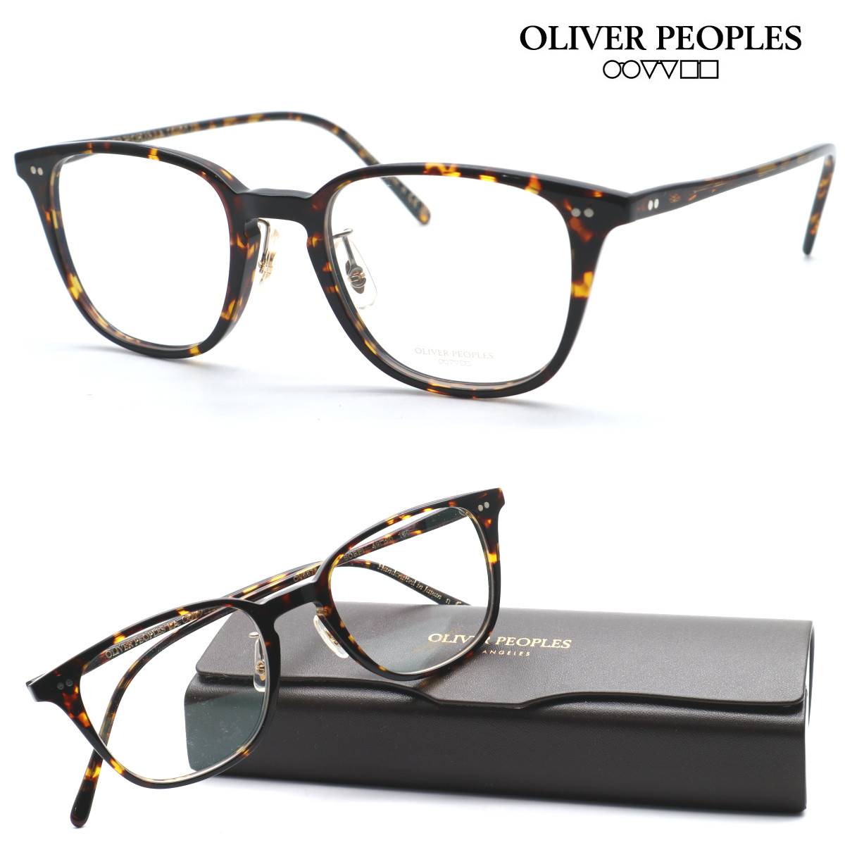 楽天市場】【OLIVER PEOPLES】オリバーピープルズ メガネ OV1312 col