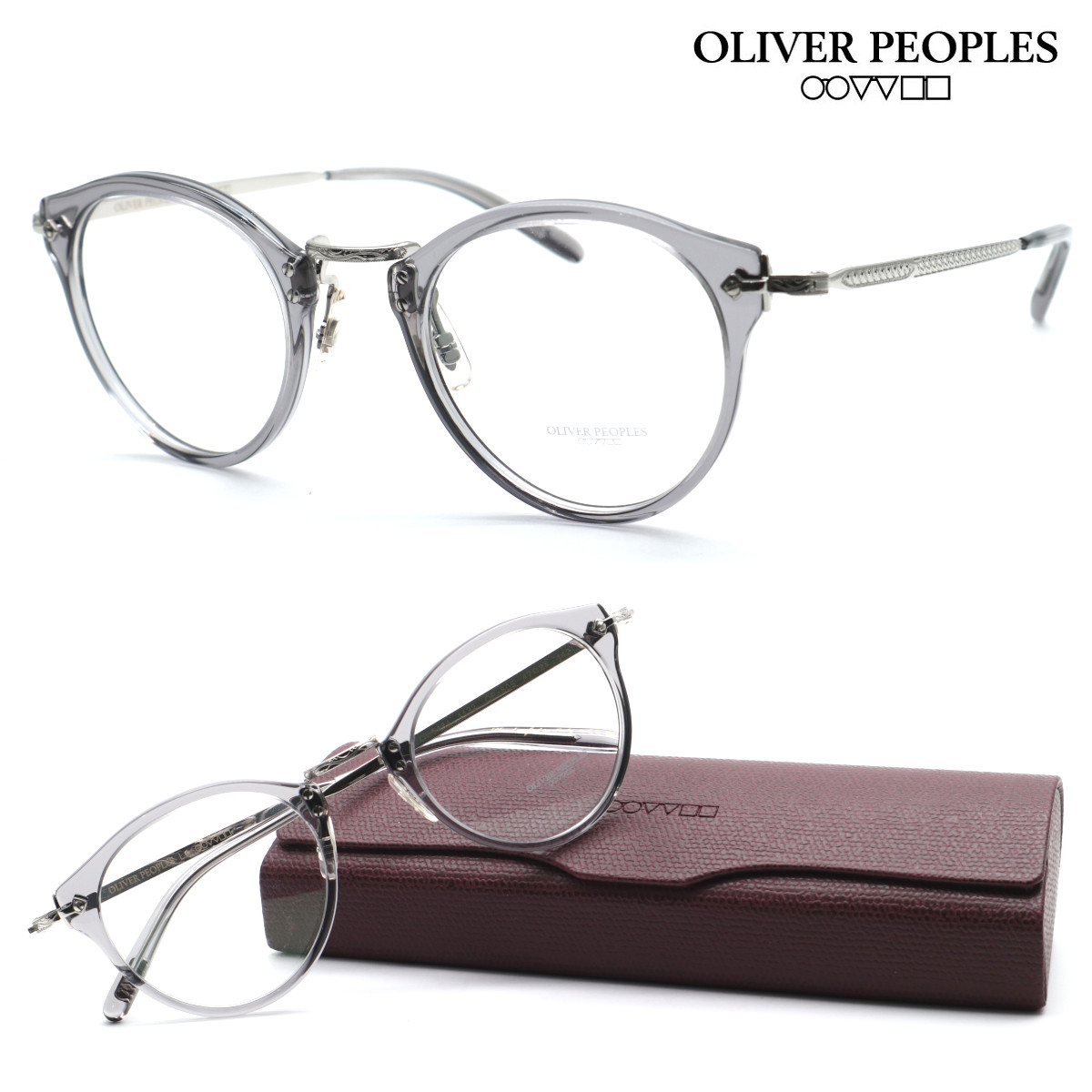 楽天市場】【OLIVER PEOPLES】オリバーピープルズ メガネ OV1312 col 楽天市場】【OLIVER PEOPLES】オリバーピープルズ メガネ OV1312 col