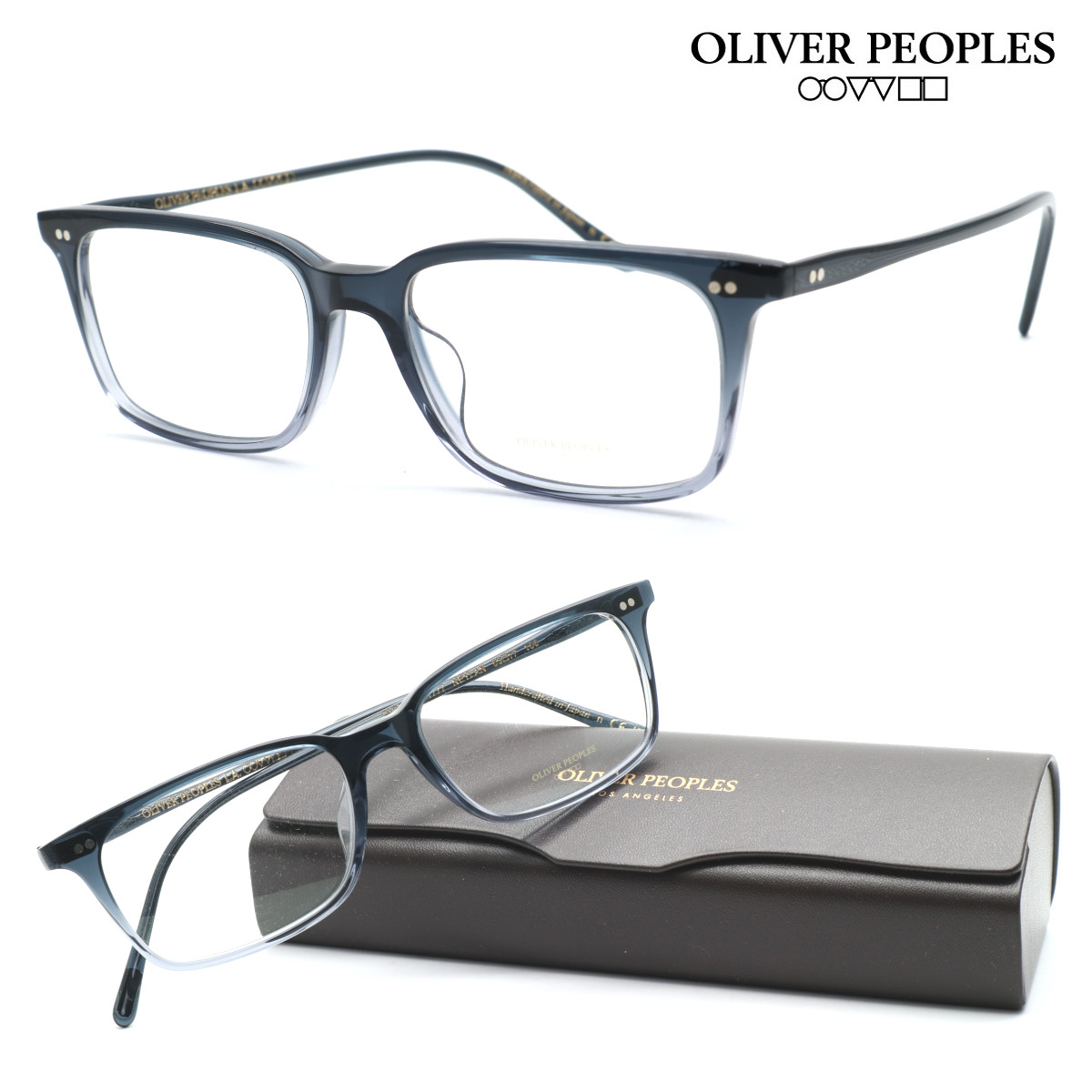 楽天市場】【OLIVER PEOPLES】オリバーピープルズ メガネ OV1284 col