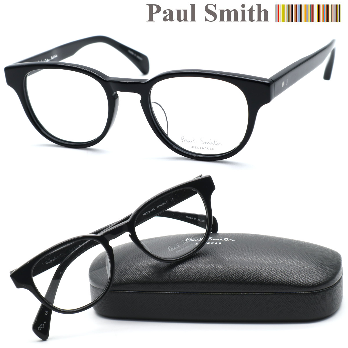 Paul Smith ポールスミス PS-9439 OLIN メガネ（度無し） - 通販