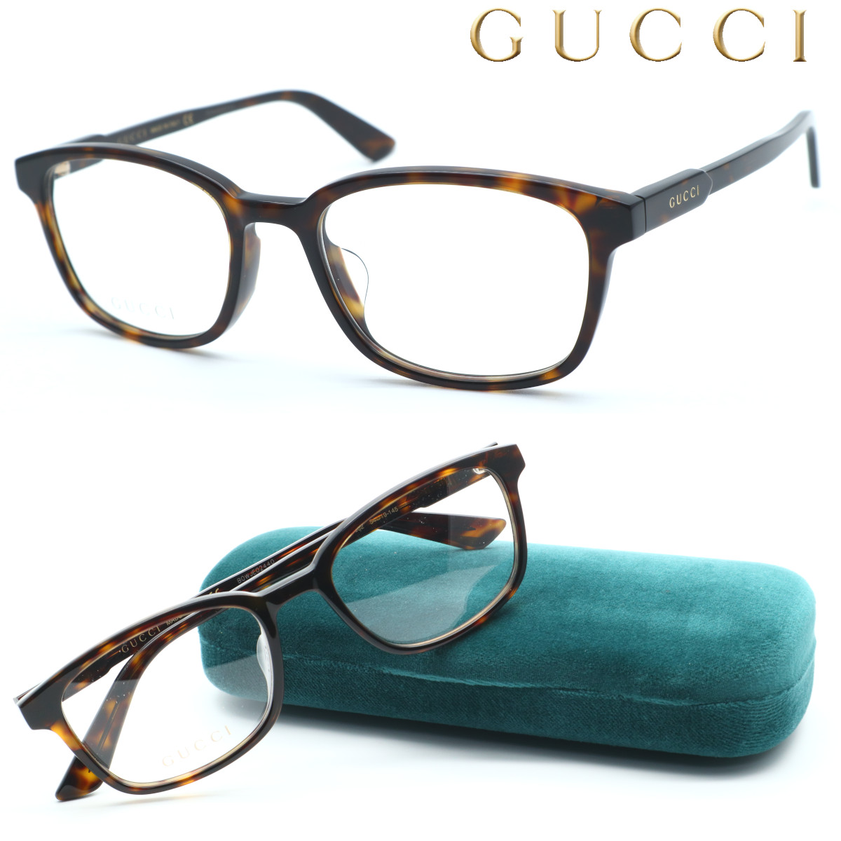 新品即決 グッチ メガネNewModel GUCCI GG1229OJ ボストン asakusa.sub.jp