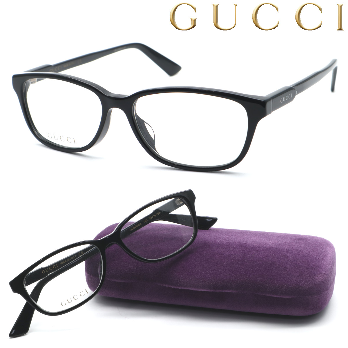 ⭐︎新品未使用⭐︎GUCCI サングラス　GG0556OJ Amazon | グッチ メガネ メンズ GG0556OJ 001 47 ジャパン