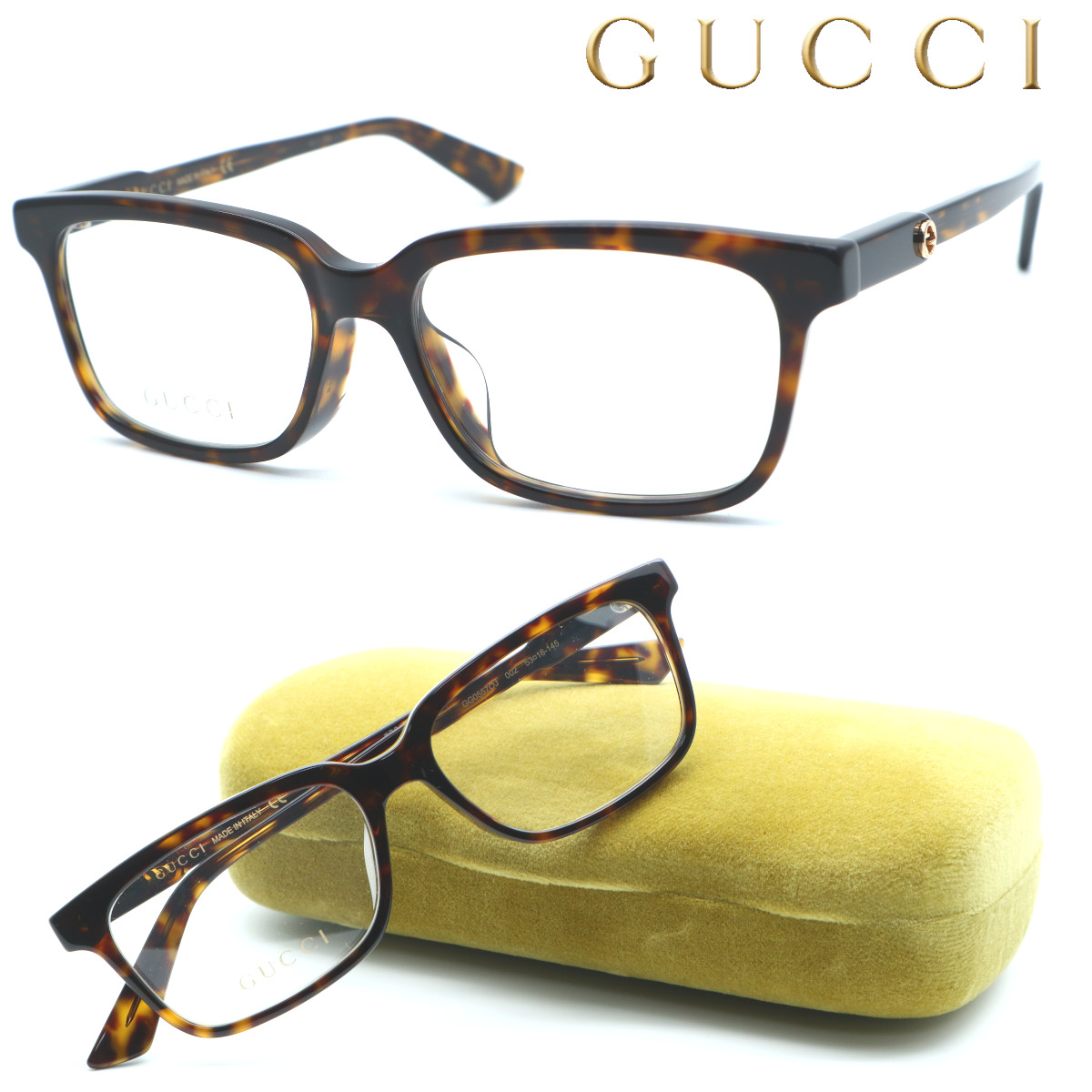 ⭐︎新品未使用⭐︎GUCCI サングラス　GG0556OJ 1bn3797.jpg