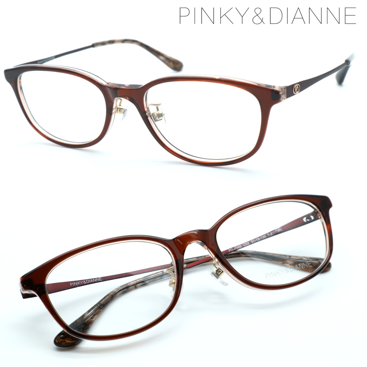 楽天市場】【PINKY&DIANNE】ピンキーアンドダイアン PD-8351 col