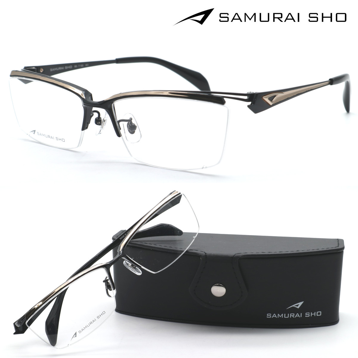 【SAMURAI SHO】サムライ翔 商行為伝達ルート 智 ss-T123 #3 廃番真似形 眼鏡 度付又は度無水晶体仕かける【決まり品】【貨物輸送無料】メンズ ユニ一発やる 格好のいい ブランド名 惜しみ無い大いさ 小ざかしい 芸人着付ける 自己同一性的 BUSINESSLINE UVとり捨てる 伊達眼鏡 バッグ・小物・ブランド雑貨-眼鏡-眼鏡・サングラス