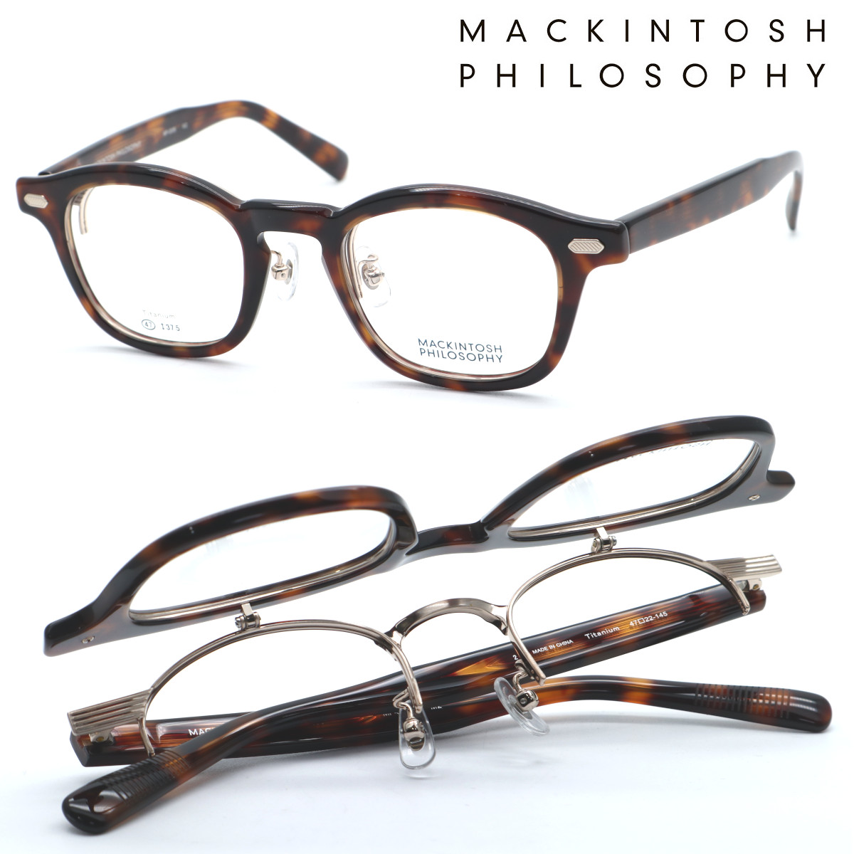 楽天市場】【MACKINTOSH PHILOSOPHY】マッキントッシュ MP-3006 col.2