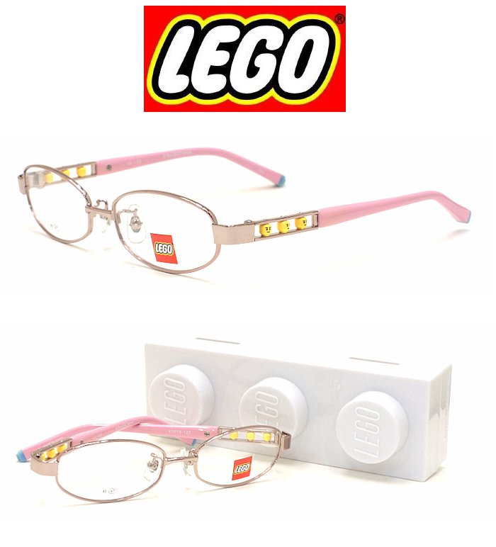 【レゴ】 LEGO キッズ用 LG-132 col.1 眼鏡 度付水晶体仕掛ける 【置き目品】【店内全品貨物輸送無料】 バッグ・小物・ブランド雑貨-眼鏡・サングラス-眼鏡