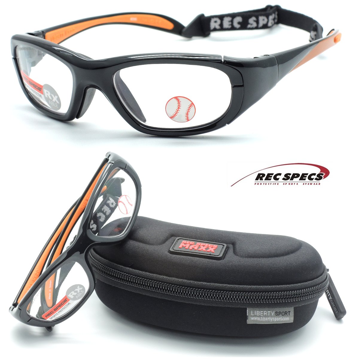 日本最大のブランド Rec Specs レックスペックス Mx b 0 ブラック 子供用スポーツアイウエア 度付レンズ込 店内全品 スポーツ ゴーグル カッコイイキッズメガネ 安い割引 Www Purpleforparents Us