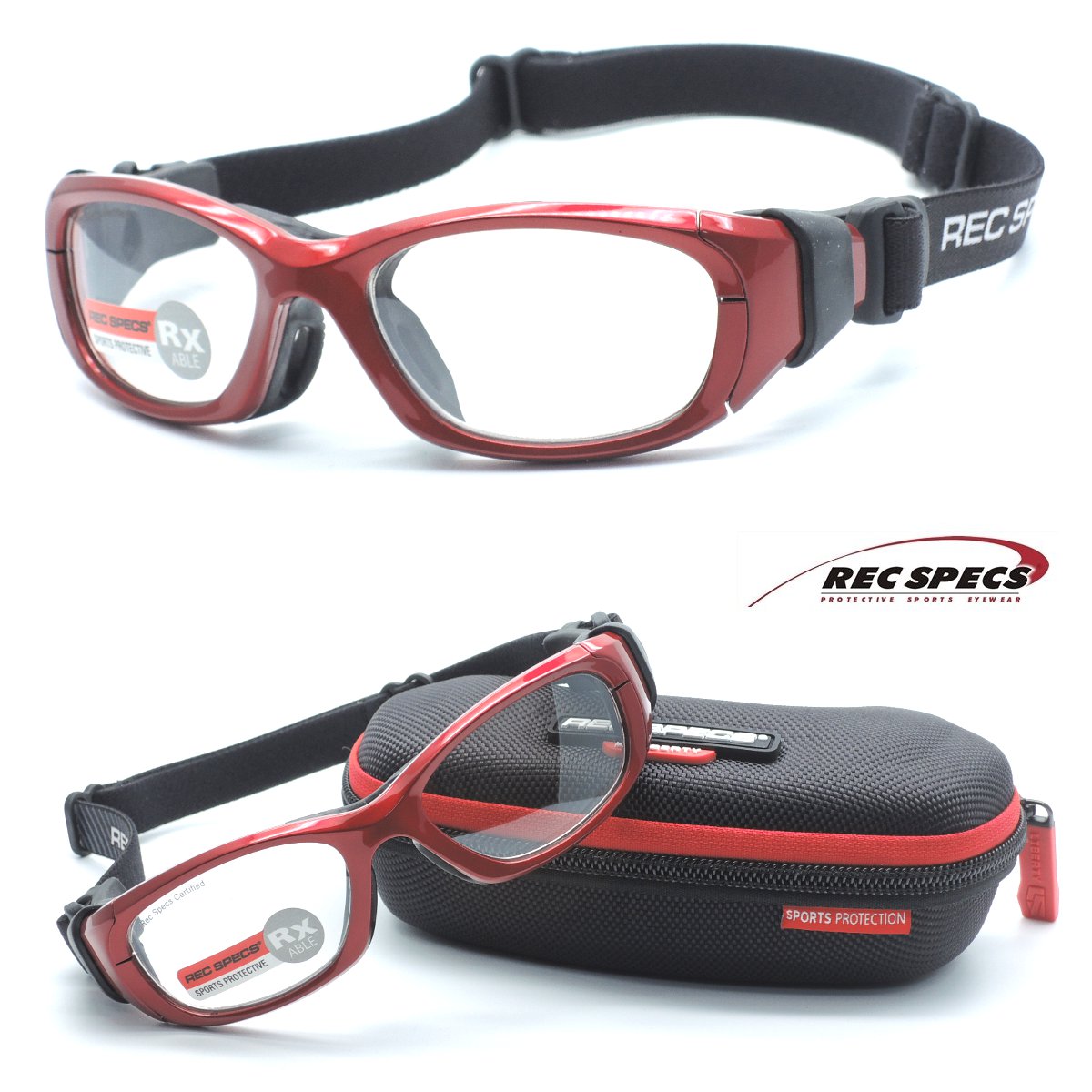 REC SPECS(レックスペックス) 子ども用スポーツメガネ 子ども用