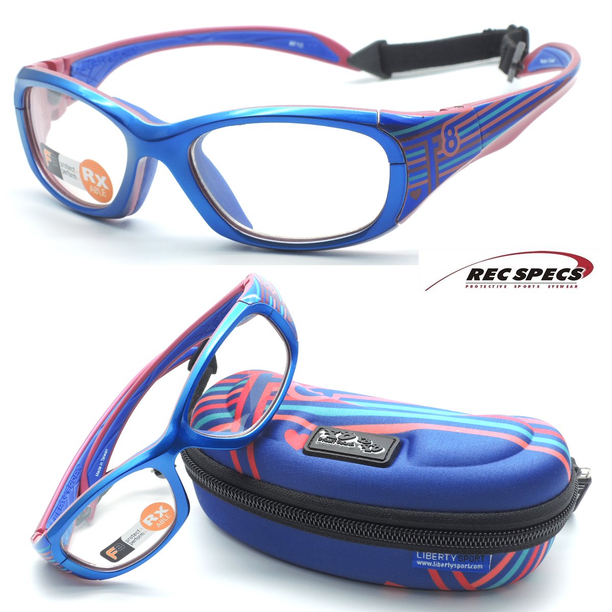 楽天市場】REC SPECS(レックスペックス)Morpheus(モーフィアス)NEONTAG