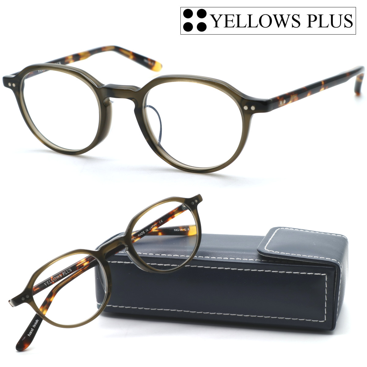 楽天市場】【YELLOWS PLUS】イエローズプラス サングラス STUART