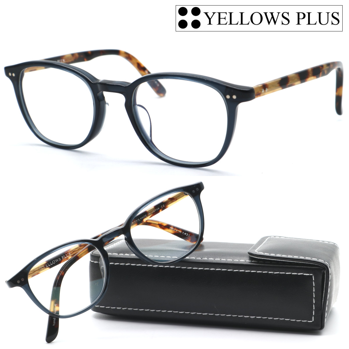 楽天市場】【YELLOWS PLUS】イエローズプラス サングラス STUART