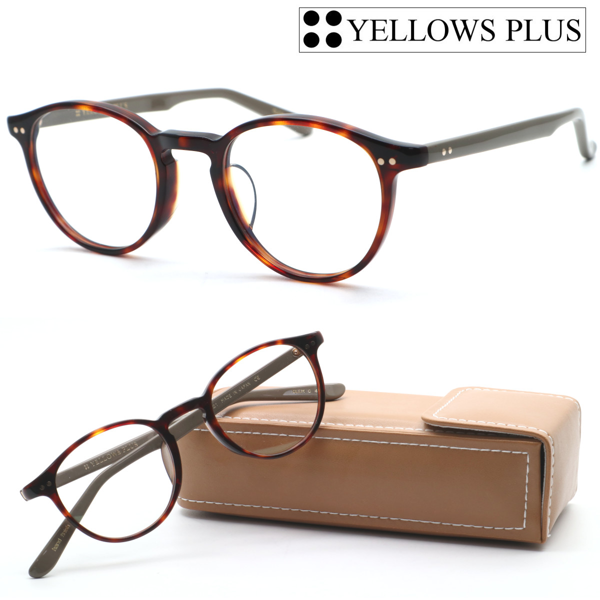 楽天市場】【YELLOWS PLUS】イエローズプラス サングラス STUART