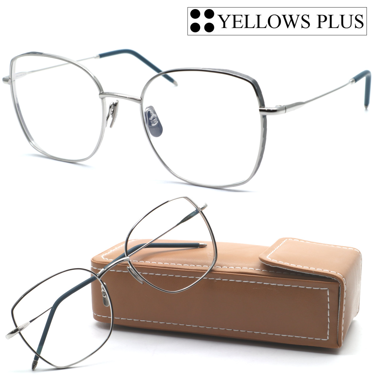 楽天市場】【YELLOWS PLUS】イエローズプラス サングラス STUART