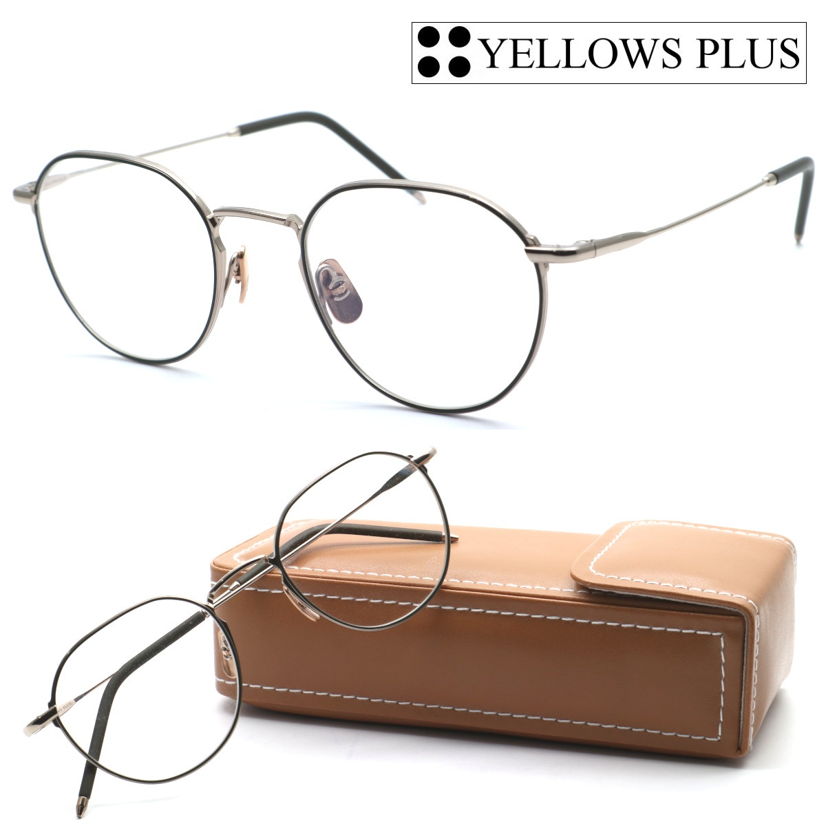 楽天市場】【YELLOWS PLUS】イエローズプラス サングラス STUART col