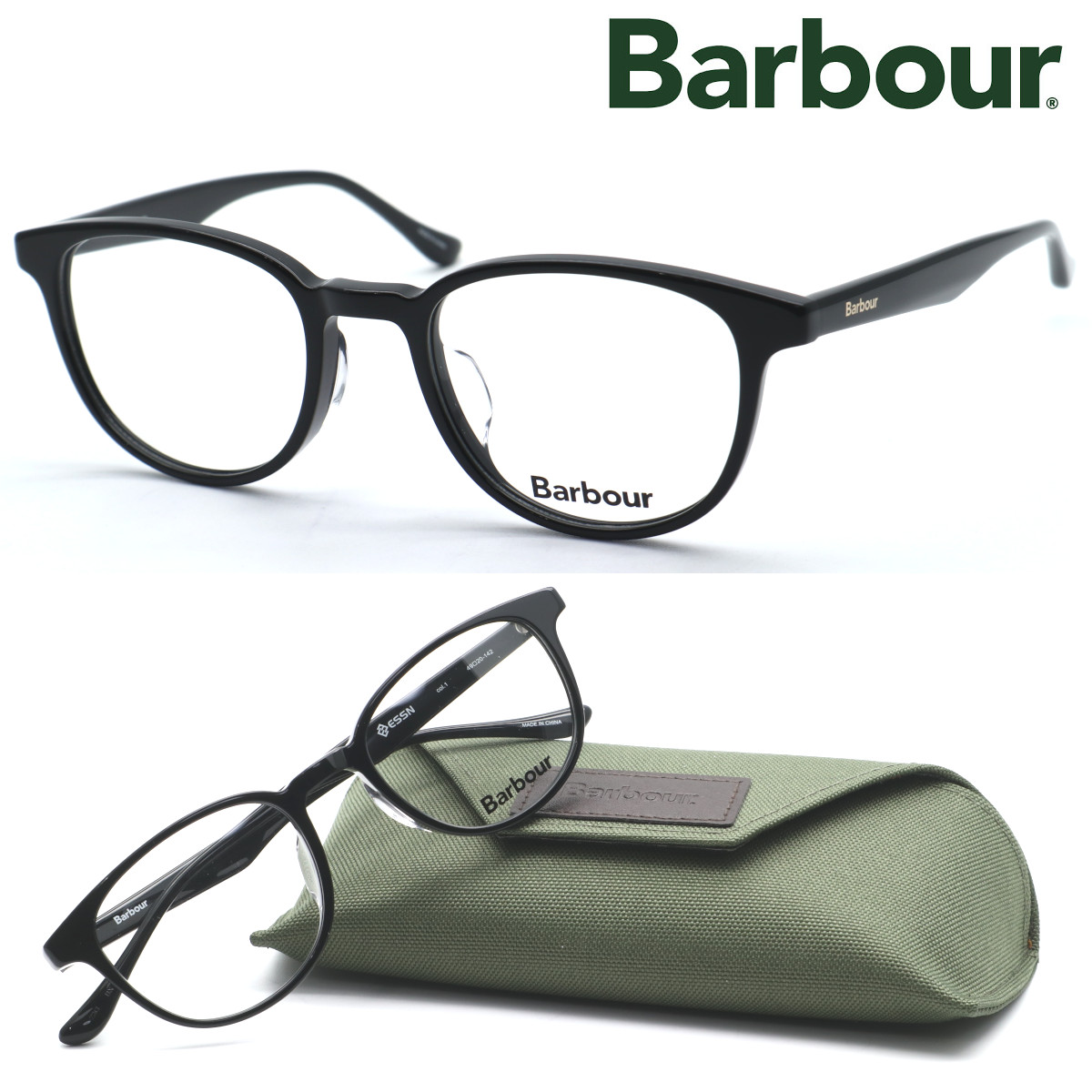 【楽天市場】【Barbour】バブアー Bab-109 col.1 メガネ 度付又は度無レンズセット 【正規品】【送料無料】メンズ レディース ...