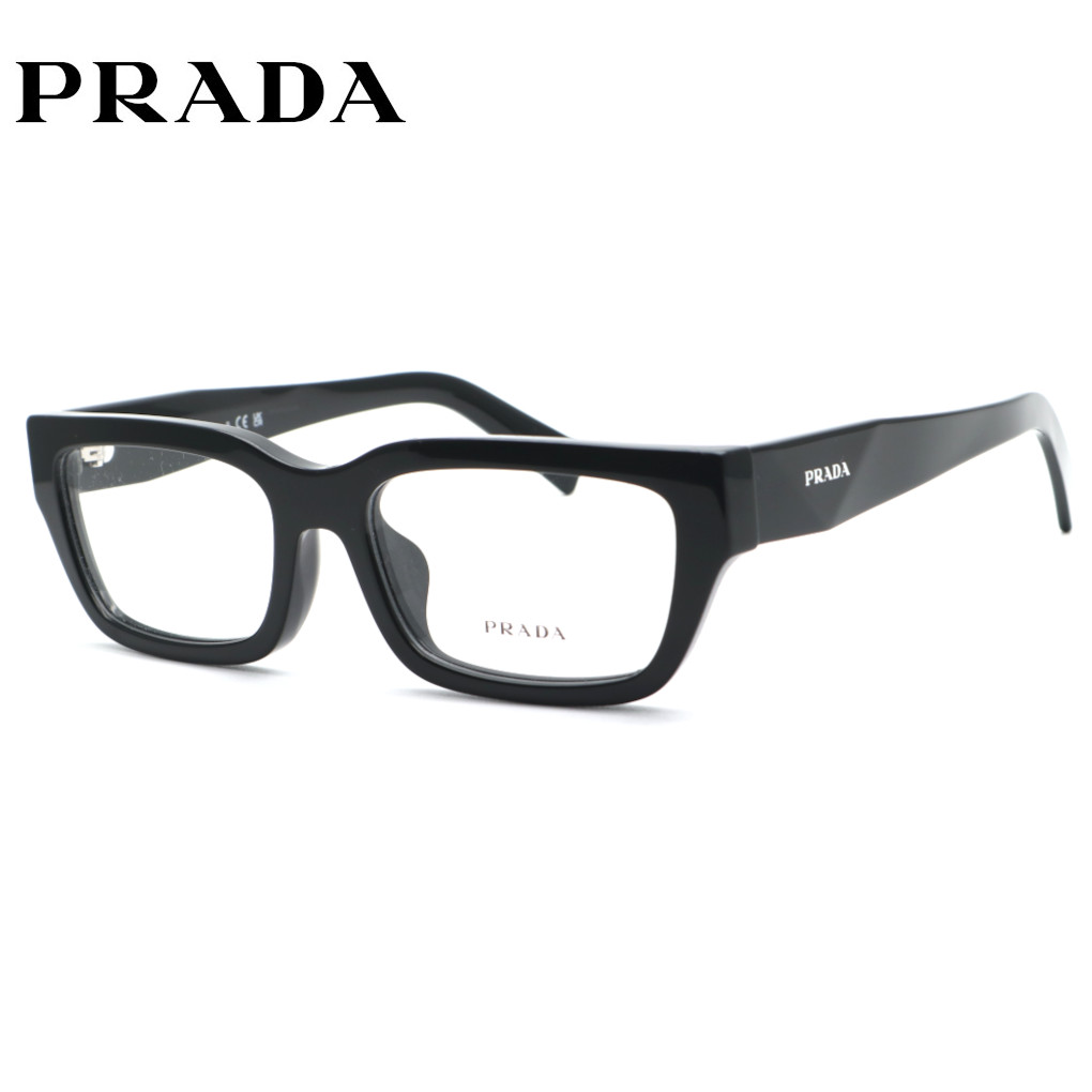 楽天市場】【PRADA】プラダ メガネ VPR 13Y-F col.ZXH-101 度付又は度