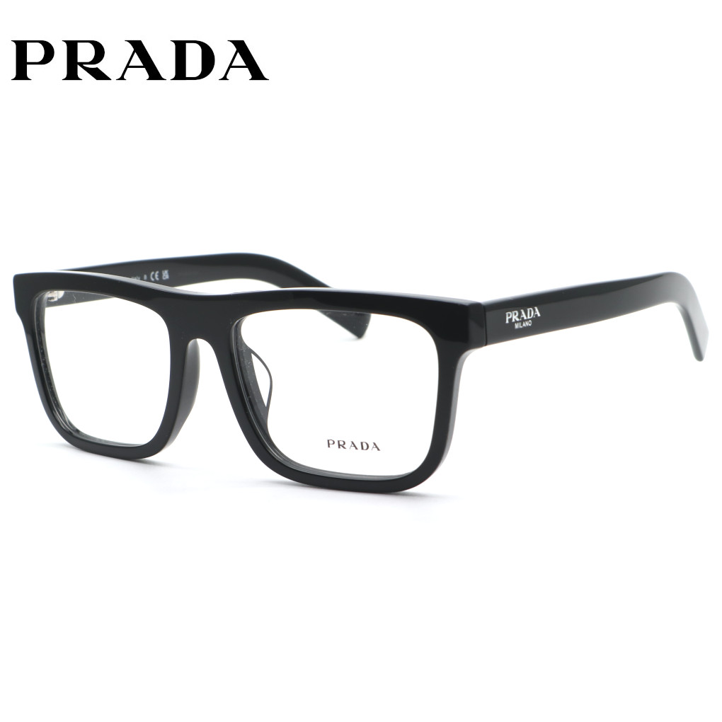 楽天市場】【PRADA】プラダ メガネ VPR 13Y-F col.ZXH-101 度付又は度