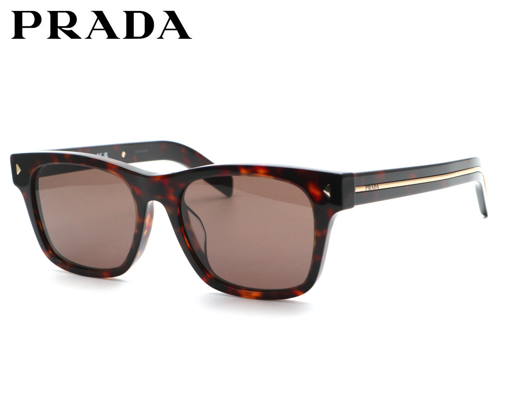 【PRADA】プラダ サングラス SPR A17-F col.17N-70F【ルックスオティカジャパン正規品】【送料無料】即日発送高級 メンズ レディース おしゃれ ブランド