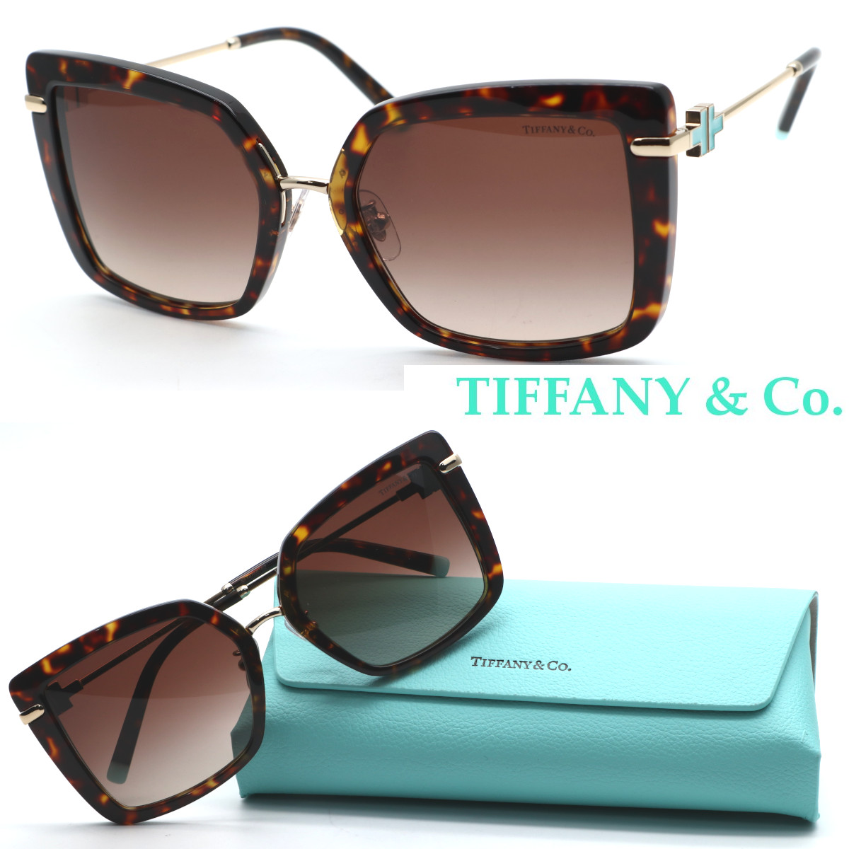 楽天市場】【TIFFANY&Co.】ティファニー サングラス TF4170-F