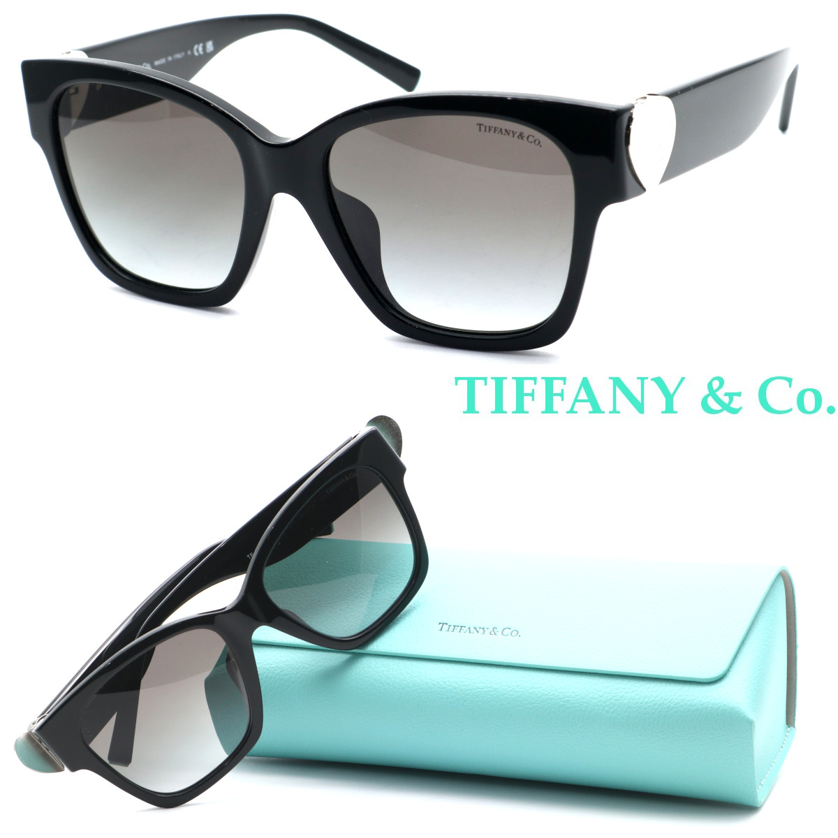 楽天市場】【TIFFANY&Co.】ティファニー サングラス TF4216-F  col.8001/3C【ルックスオティカジャパン正規品】【送料無料】【あす楽】高級 レディース おしゃれ ブランド : GlassGallery Iｓ