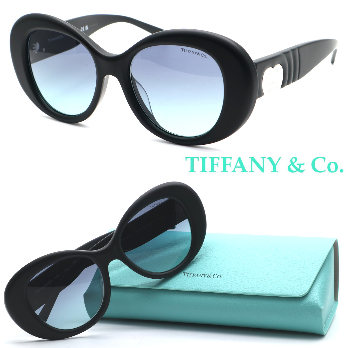 楽天市場】【TIFFANY&Co.】ティファニー サングラス TF4170-F