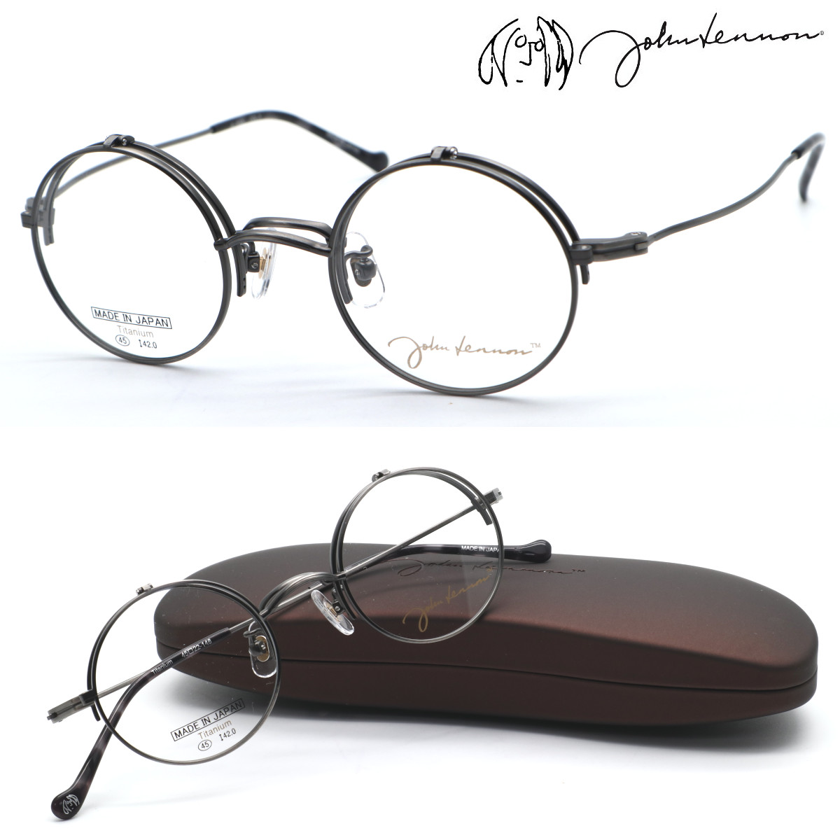 メガネ CARIN Lennon R C4 LENNON R+ C4 CARIN】LENNON R+ C4 波士頓框光學眼鏡#NewJeans同款♧