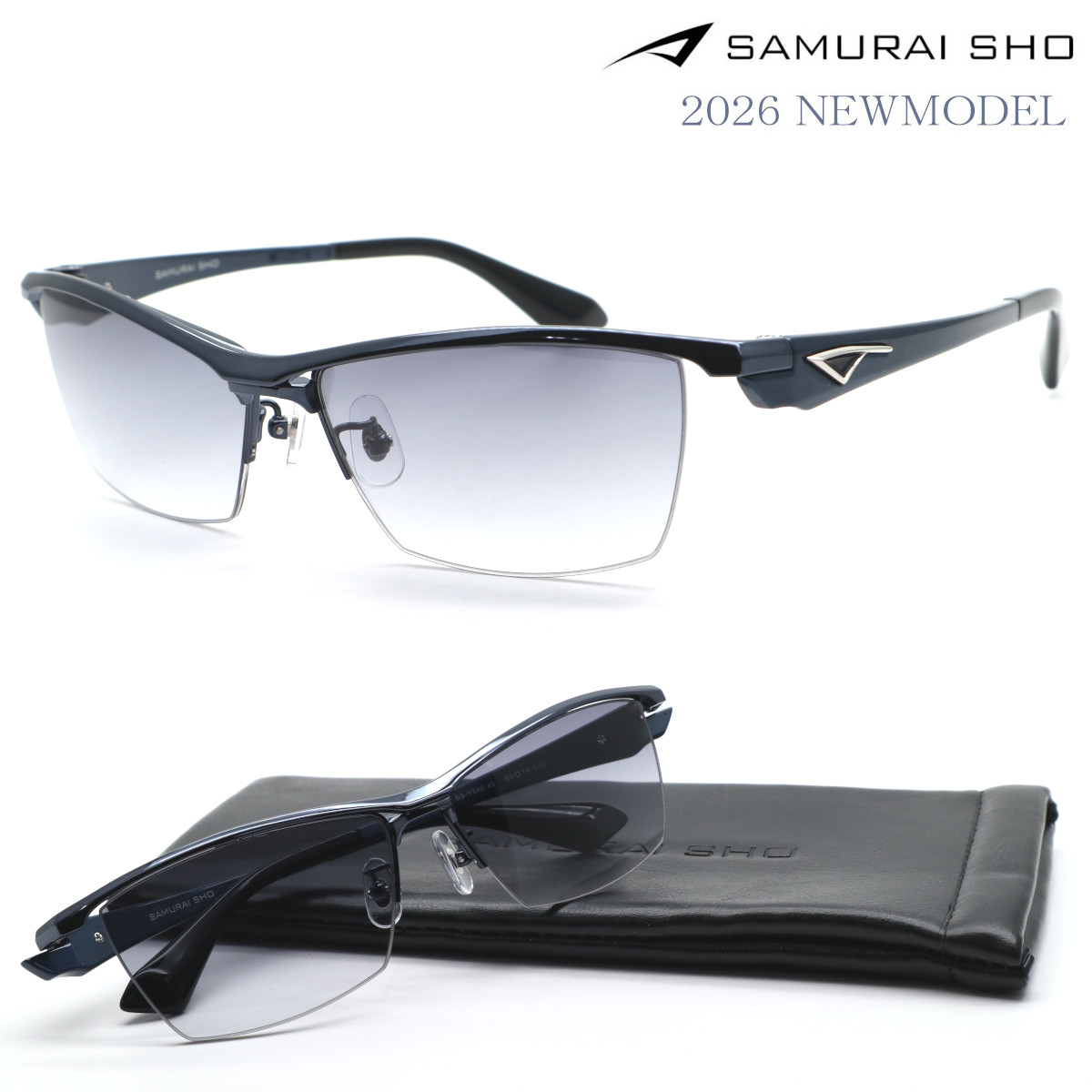 楽天市場】【SAMURAI SHO】サムライ翔 サングラスライン 勇 ss-Y322 #2