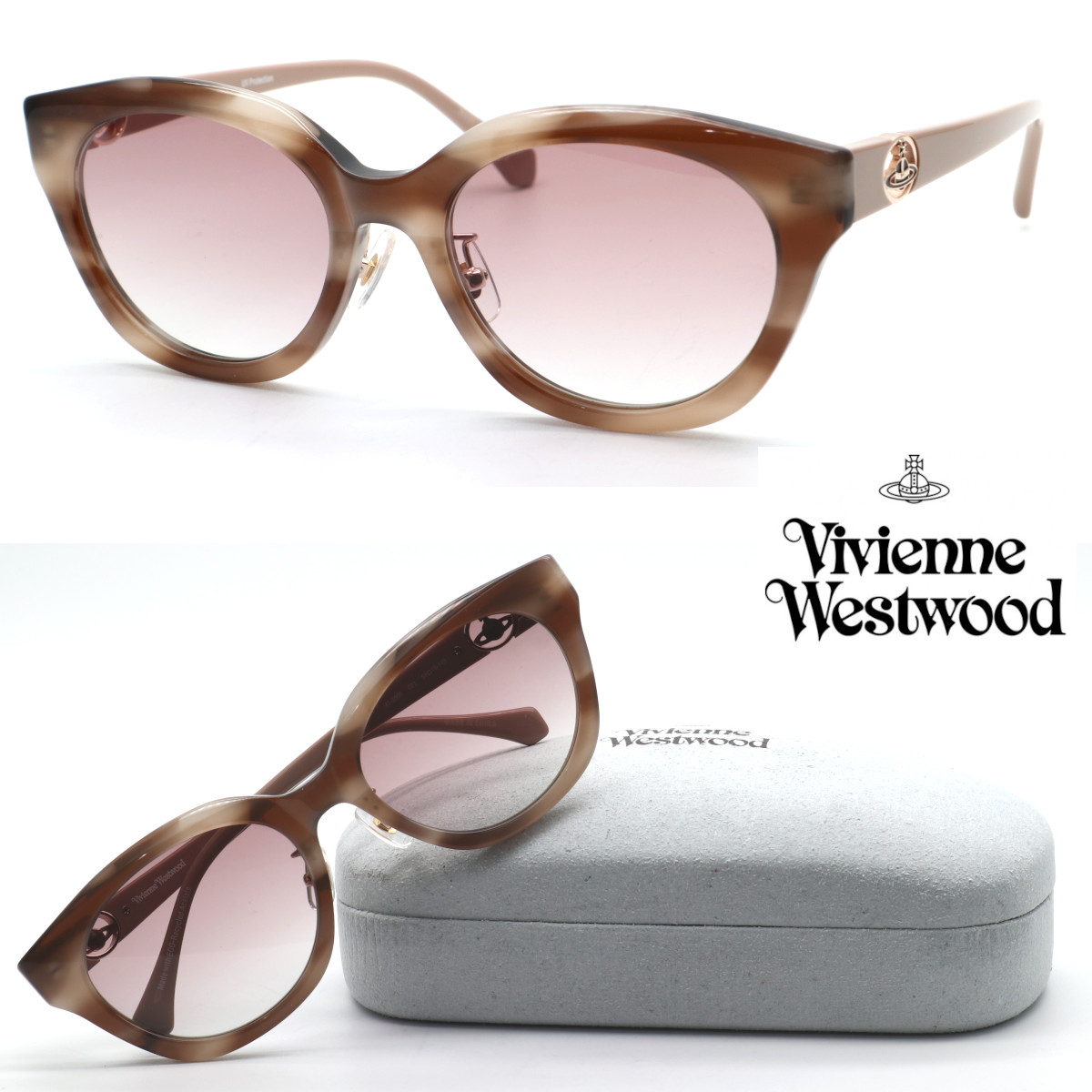 ヴィヴィアンウエストウッド Vivienne VW981S01サングラス 楽天市場】【VivienneWestwood】ヴィヴィアンウエストウッド