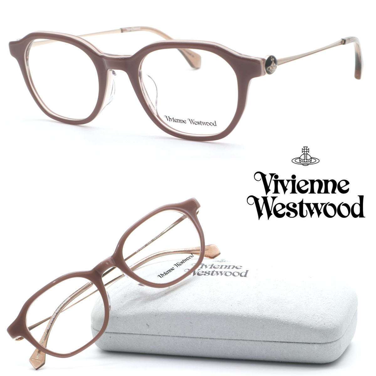 楽天市場】【Vivienne Westwood】ヴィヴィアンウエストウッド メガネ