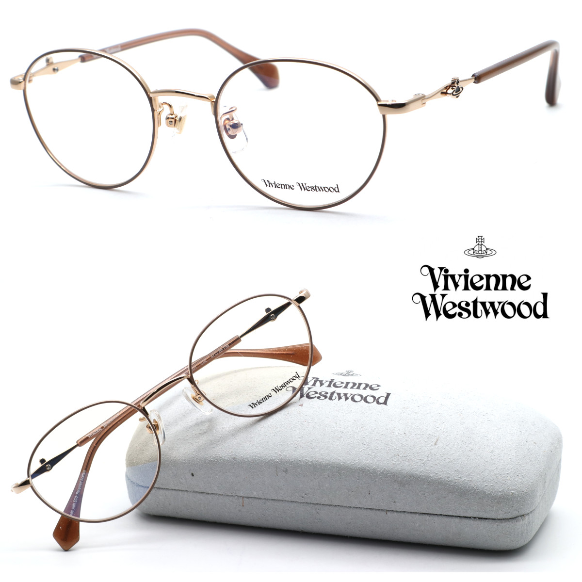 楽天市場】【Vivienne Westwood】ヴィヴィアンウエストウッド メガネ