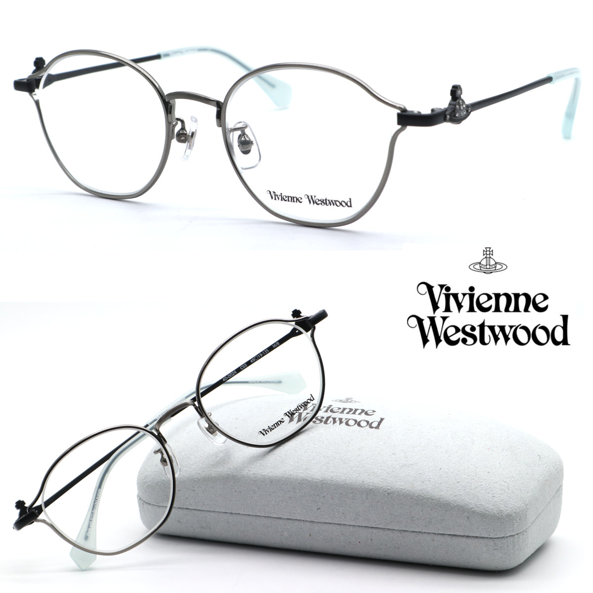 楽天市場】【Vivienne Westwood】ヴィヴィアンウエストウッド メガネ