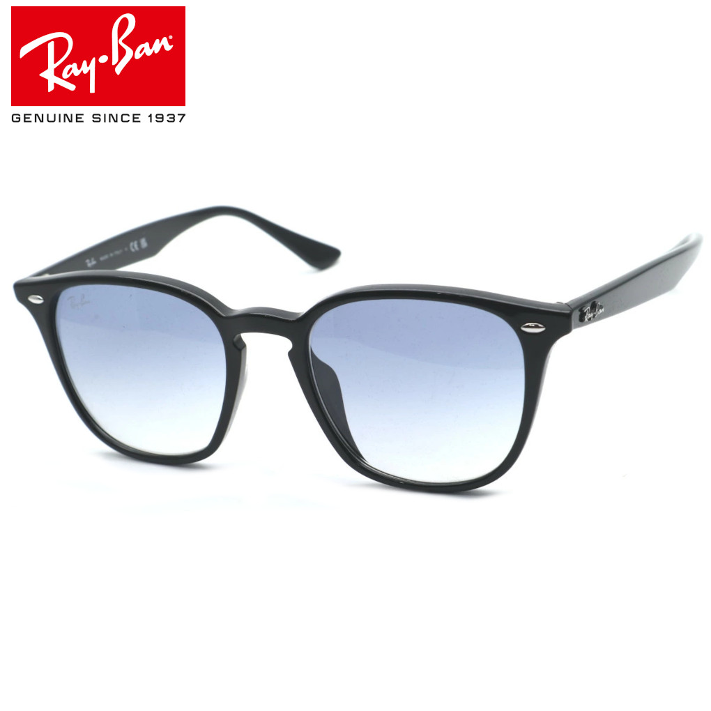 【レイバン】RayBan RB4258-F 601/19 黒眼鏡 【ルックスオティカジャパン定まり品】【Ray-Ban】【貨物輸送無料】メンズ ユニ一発やる ブランド名 御膳上等