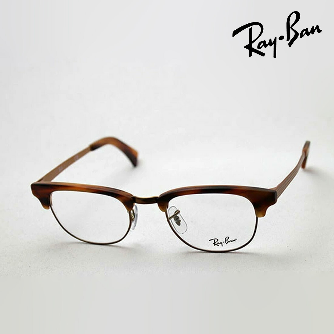 プレミア生産終了モデル レイバン メガネ フレーム 正規品 Ray-Ban RX5294 5429 伊達メガネ 度付き ブルーライト カット 眼鏡 RayBan ブロー｜グラスマニア -Tokyo Aoyama-