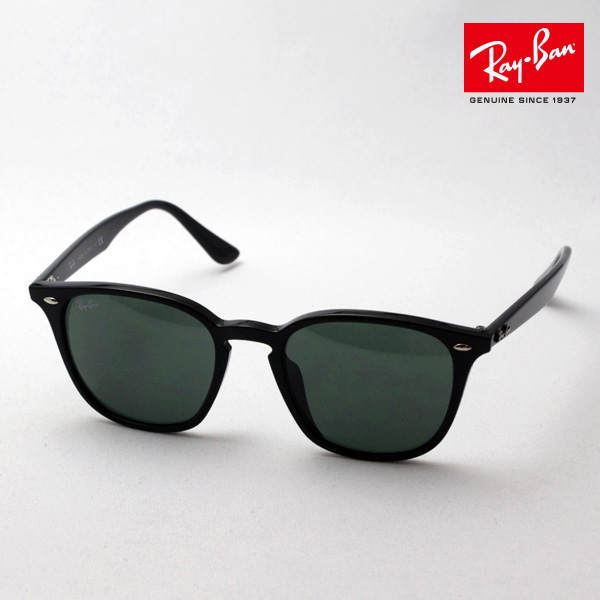 ★RB4392D-60187★新品未使用 大きい ブラックレイバン サングラス レイバン サングラス Ray-Ban RB4392D 60187 – GLASSMANIA