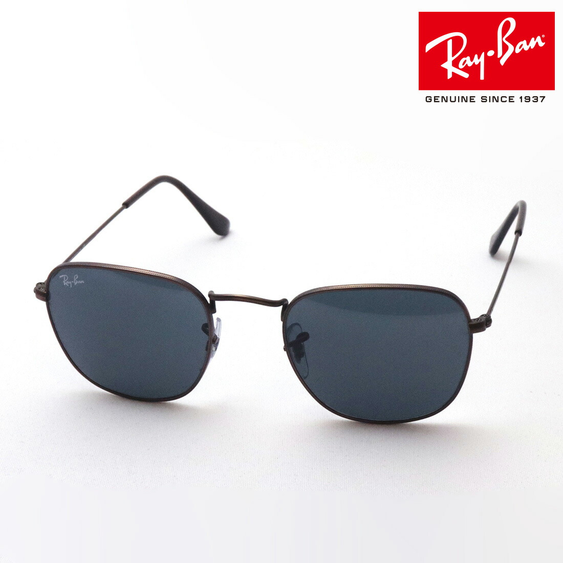 ✜フランクレイ✜ 楽天市場】レイバン Ray-Ban サングラス RB3857 919631 51サイズ FRANK