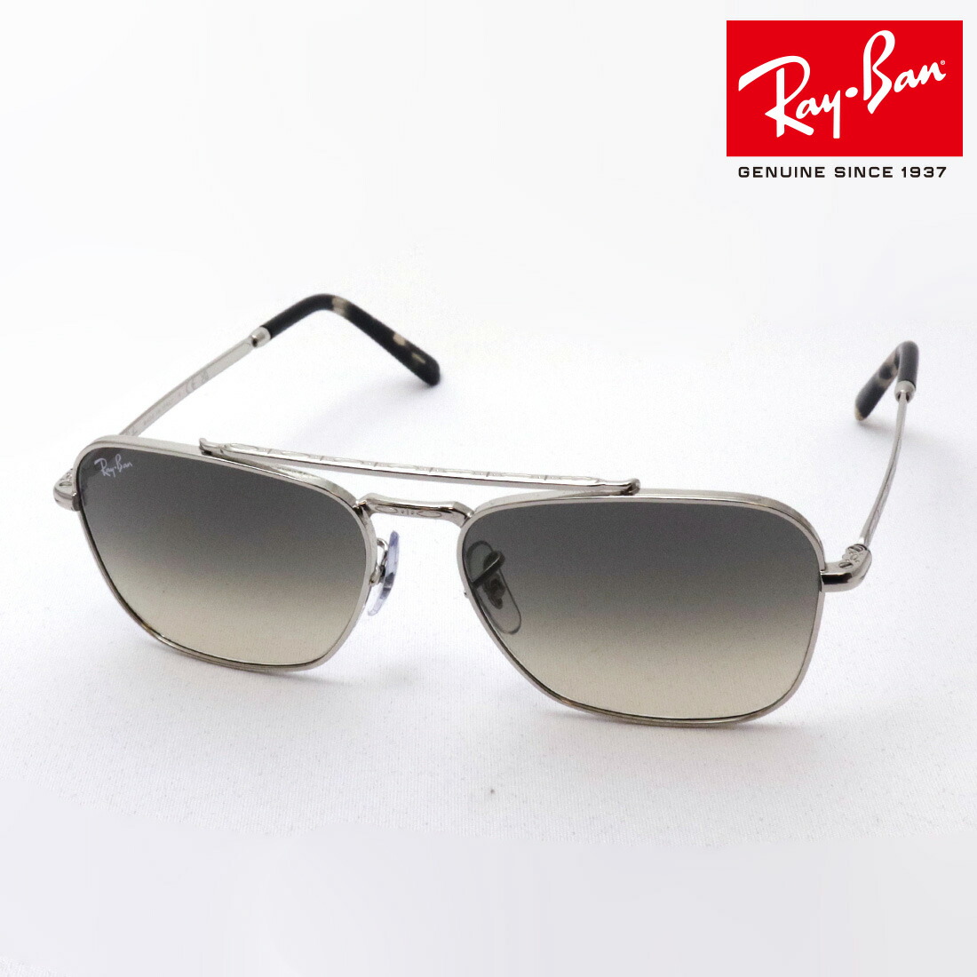楽天市場】【正規品販売店】レイバン サングラス RB3636 919631