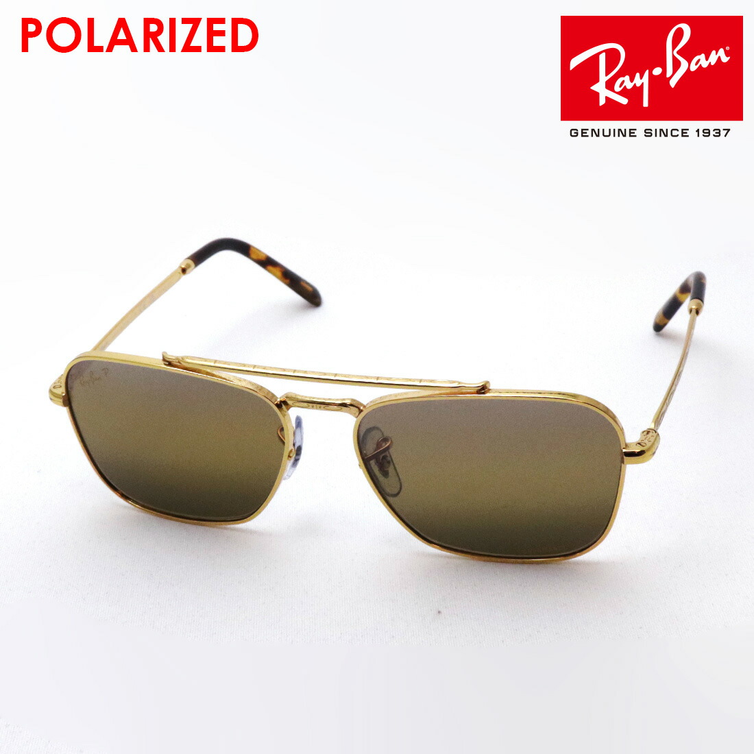 Rayban サングラス RB4423D 601/87 66 Ray-Ban レイバン サングラス アジアン