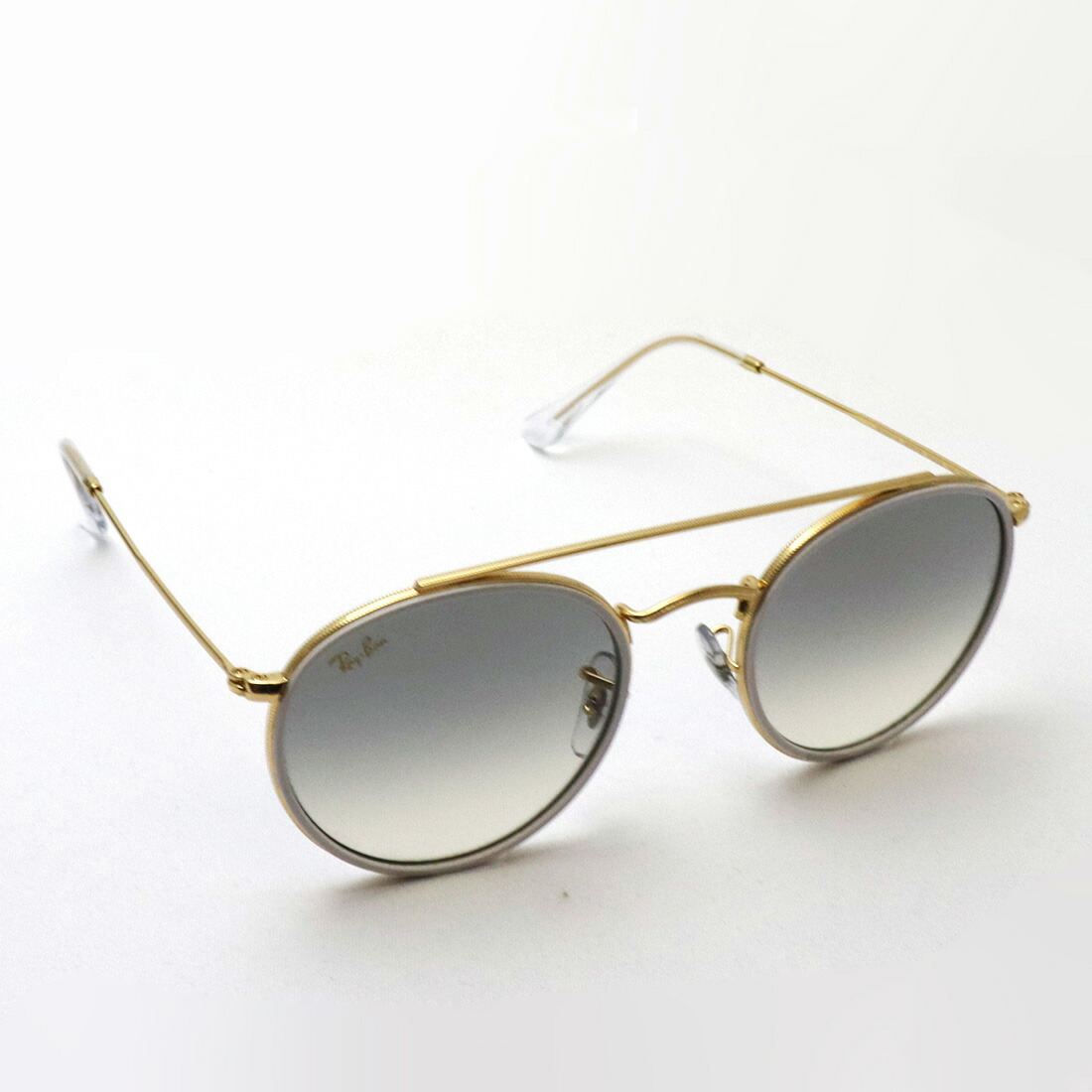 Ray-ban レイバンゴルドサングラス メンス、レデイース