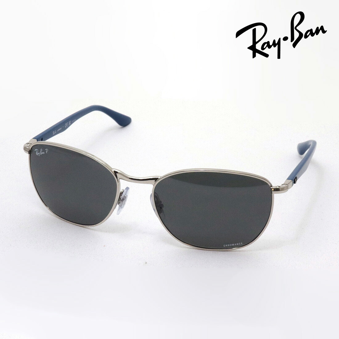 Ray Ban Rb3702 【楽天市場】プレミア生産終了モデル レイバン 偏光サングラス 正規品 クロマンス CHROMANCE Ray-Ban RB3702 003K8 ...