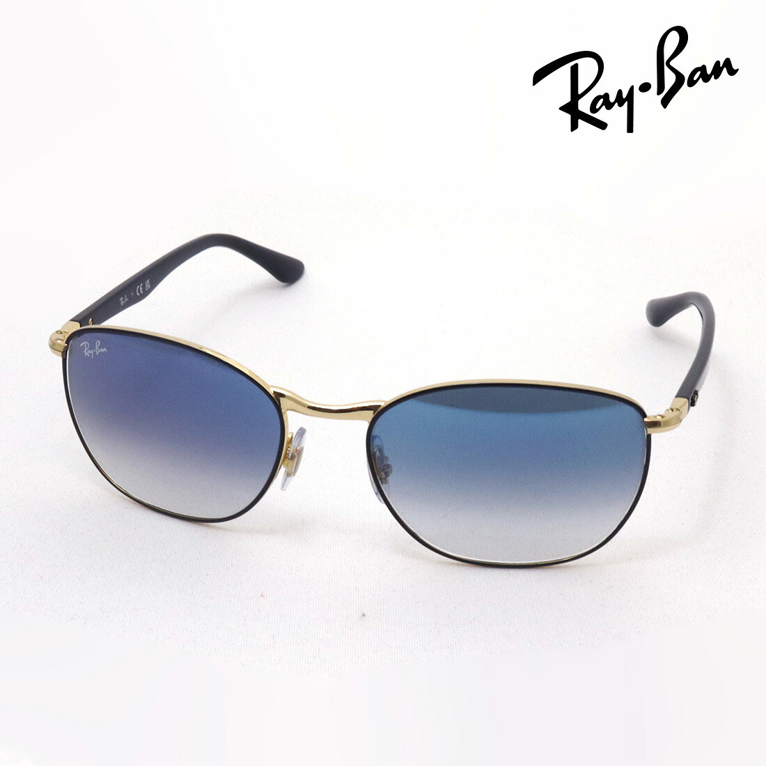 Ray Ban Rb3702 【楽天市場】レイバン サングラス 正規品 Ray-Ban RB3702 90003F レディース メンズ サングラス RayBan オーバル ...