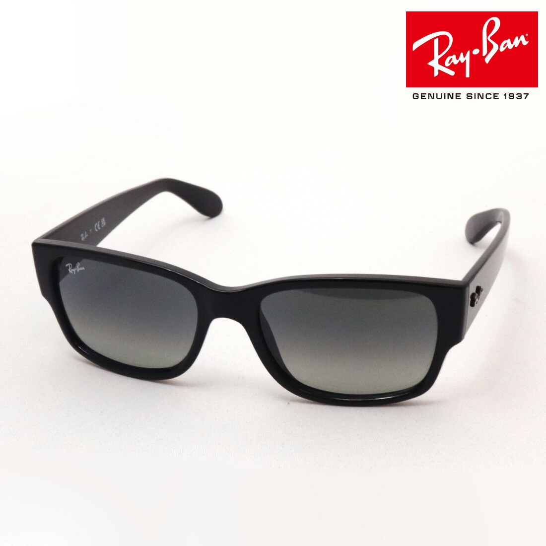 楽天市場】Ray-Ban RB4388 601/71 55 サングラス レイバン