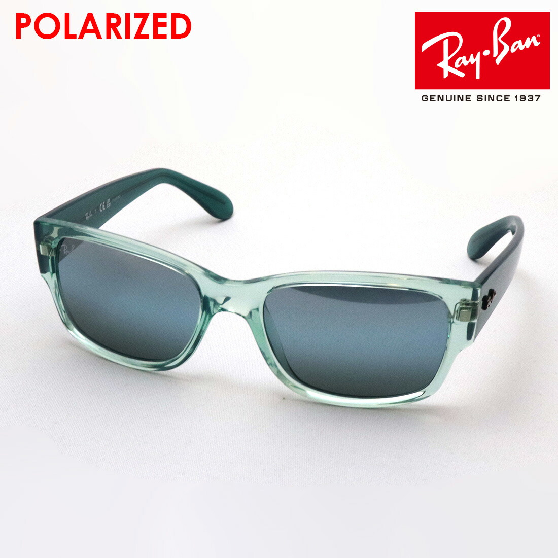 楽天市場】Ray-Ban RB4388 601/71 58 サングラス レイバン