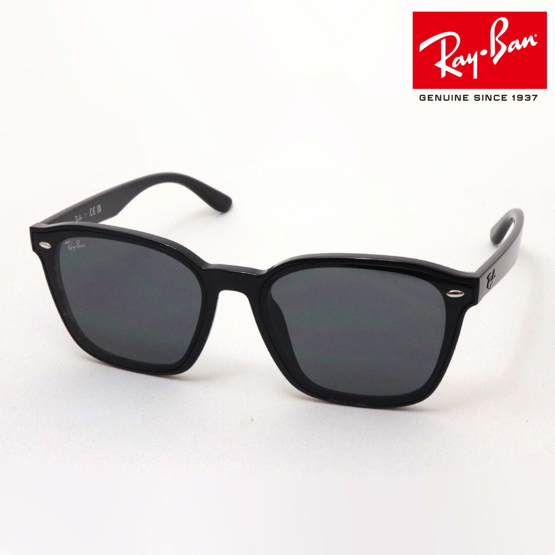 楽天市場】Ray-Ban レイバン サングラス RB4392D 601/87 66mm 紫外線