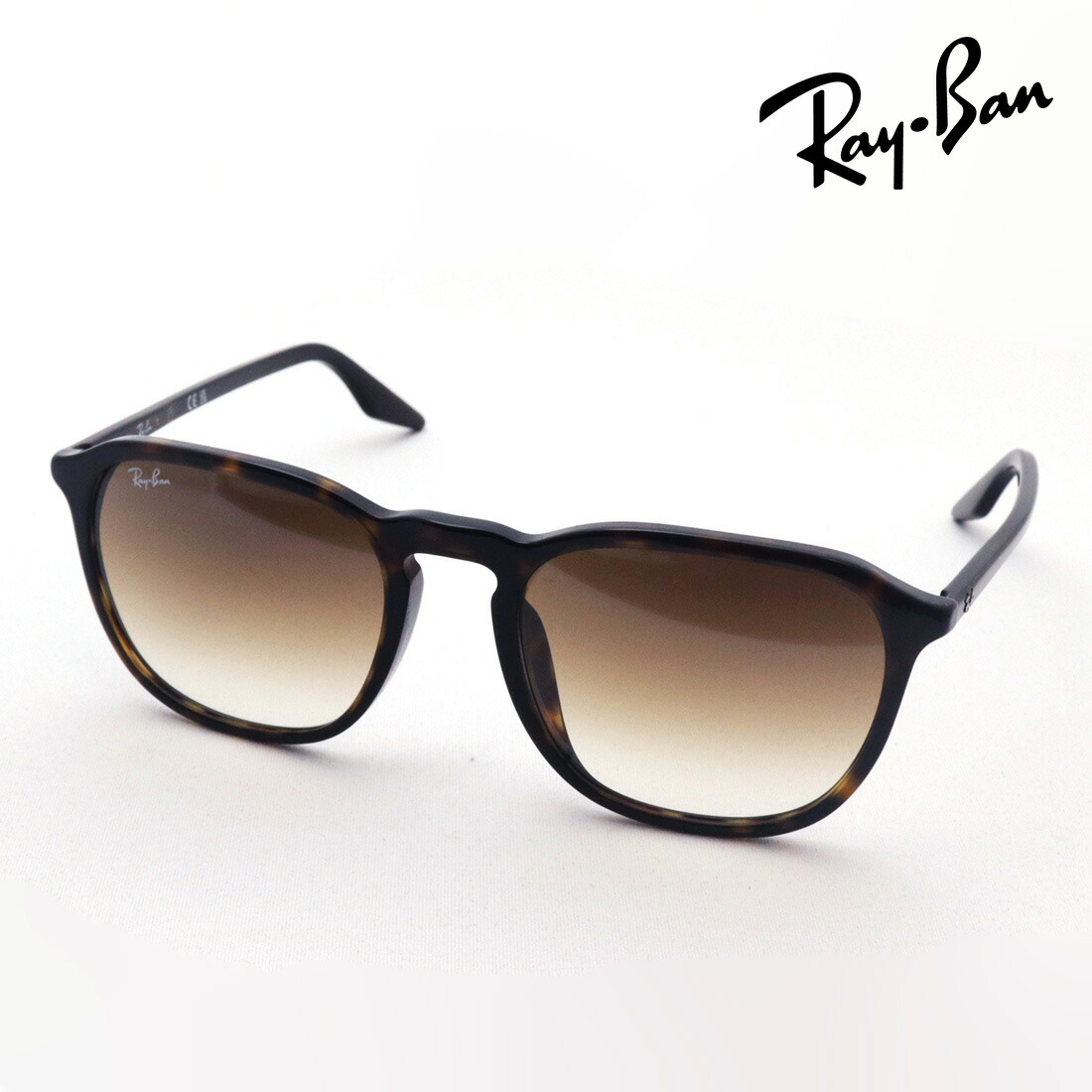 NewModel レイバン サングラス 正規品 Ray-Ban RB2203F 90251 レディース メンズ RayBan 純正度付きレンズ可 度付きサングラス可 スクエア トータス系