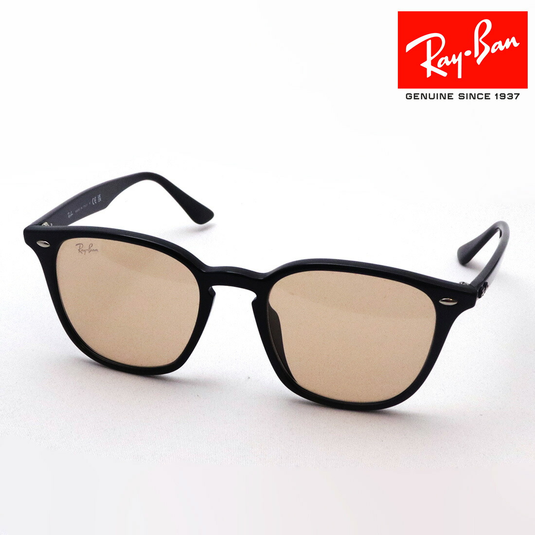 楽天市場】ReVision リビジョン x RayBan レイバンRB4258F-REGBR