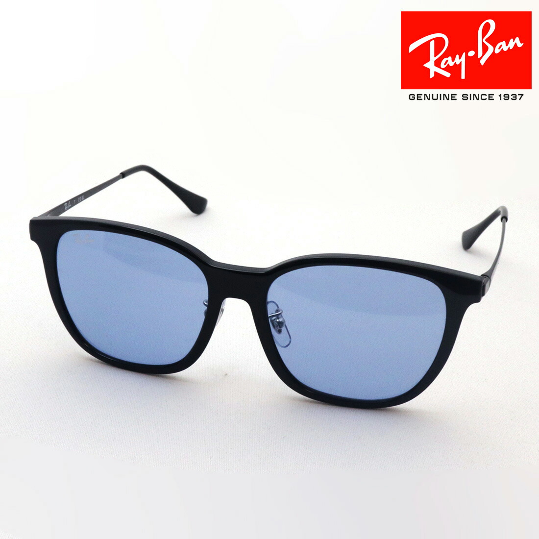 楽天市場】レイバン サングラス 正規品 Ray-Ban RB4333D 71013