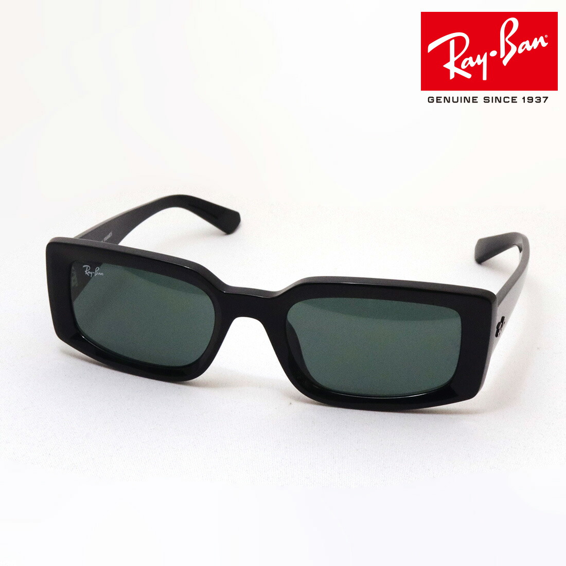 楽天市場】【正規品販売店】レイバン サングラス RB4335 601/71
